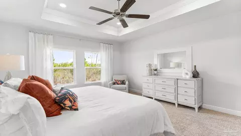 Bedroom - 4783 Eider Rd, Pace, FL 32571 photo 4 of 7