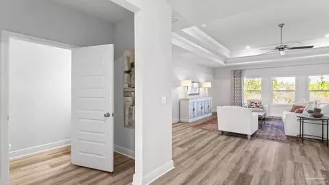 Entry Way - 4783 Eider Rd, Pace, FL 32571 photo 2 of 4