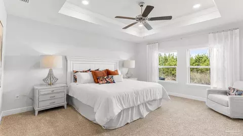 Bedroom - 4783 Eider Rd, Pace, FL 32571 photo 3 of 7