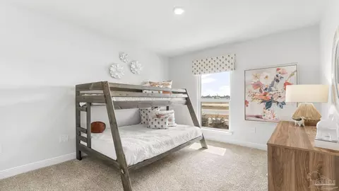 Bedroom - 4783 Eider Rd, Pace, FL 32571 photo 1 of 7