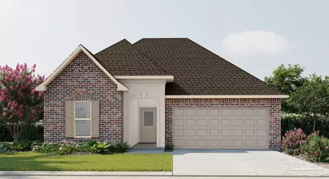 5301 Adeline Cir #LOT 14-E, Pace, FL 32571