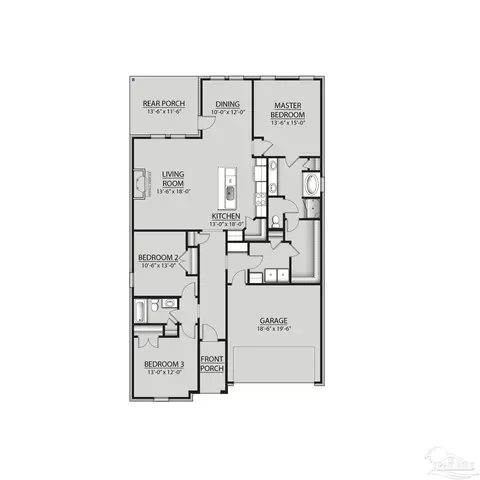 5301 Adeline Cir #LOT 14-E, Pace, FL 32571 photo 2