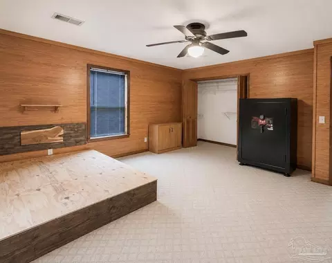 Bedroom - 5373 Fireside Ln, Milton, FL 32583 photo 1 of 2