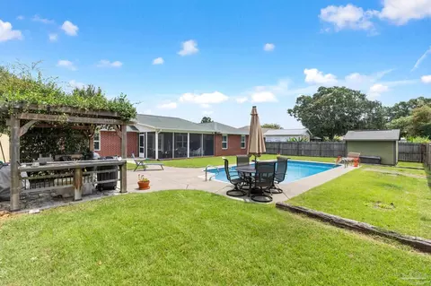 Exterior - 3931 Andershot St, Pace, FL 32571 photo 12 of 14