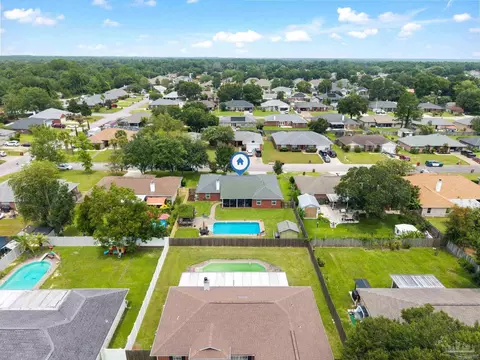 View/Area - 3931 Andershot St, Pace, FL 32571 photo 9 of 15
