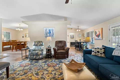 Living - 3931 Andershot St, Pace, FL 32571 photo 3 of 5