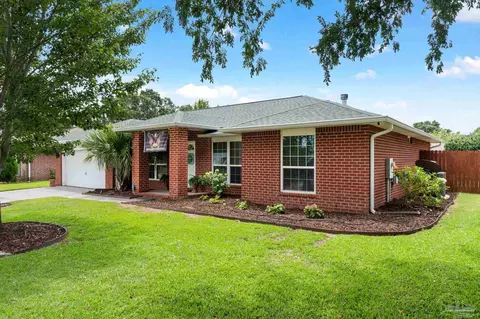 Exterior - 3931 Andershot St, Pace, FL 32571 photo 2 of 14