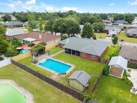 View/Area - 3931 Andershot St, Pace, FL 32571 photo 6 of 15