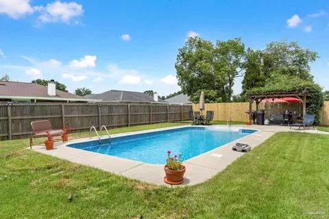 Exterior - 3931 Andershot St, Pace, FL 32571 photo 8 of 14