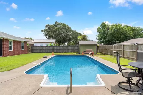 Exterior - 3931 Andershot St, Pace, FL 32571 photo 7 of 14