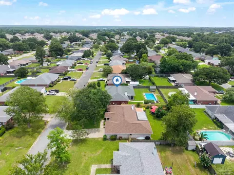 View/Area - 3931 Andershot St, Pace, FL 32571 photo 14 of 15