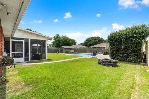 Exterior - 3931 Andershot St, Pace, FL 32571 photo 6 of 14
