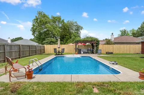 Exterior - 3931 Andershot St, Pace, FL 32571 photo 9 of 14