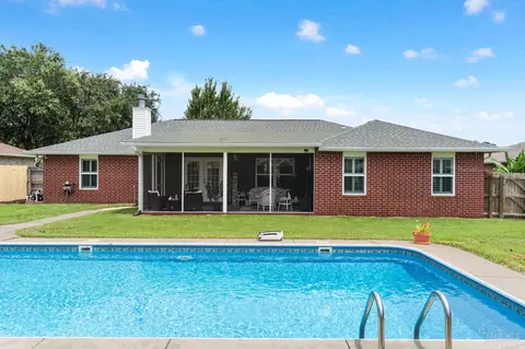 Exterior - 3931 Andershot St, Pace, FL 32571 photo 11 of 14