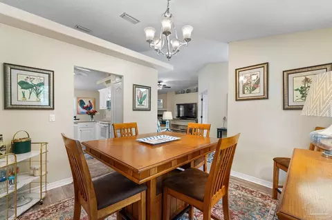 Dining - 3931 Andershot St, Pace, FL 32571 photo 2 of 4