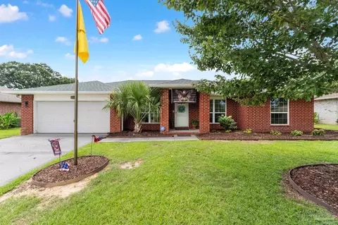 Exterior - 3931 Andershot St, Pace, FL 32571 photo 1 of 14