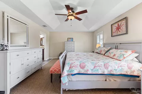 Bedroom - 3931 Andershot St, Pace, FL 32571 photo 2 of 7