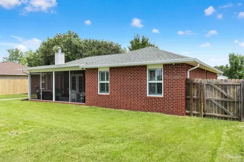 Exterior - 3931 Andershot St, Pace, FL 32571 photo 10 of 14