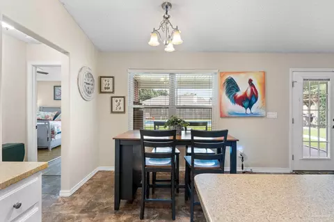Dining - 3931 Andershot St, Pace, FL 32571 photo 4 of 4