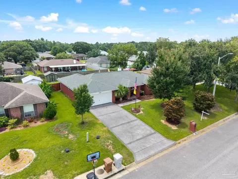 View/Area - 3931 Andershot St, Pace, FL 32571 photo 3 of 15