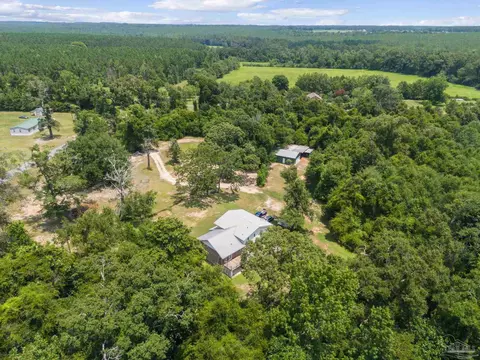 View/Area - 5875 Hall Rd, Jay, FL 32565 photo 9 of 11