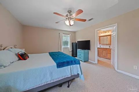 Bedroom - 5875 Hall Rd, Jay, FL 32565 photo 2 of 4