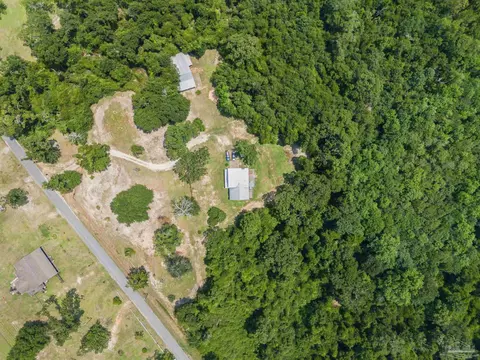 View/Area - 5875 Hall Rd, Jay, FL 32565 photo 2 of 11