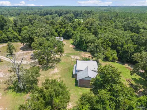 View/Area - 5875 Hall Rd, Jay, FL 32565 photo 10 of 11
