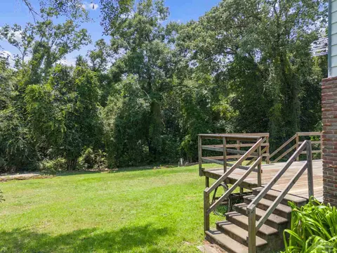 Exterior - 5875 Hall Rd, Jay, FL 32565 photo 4 of 5