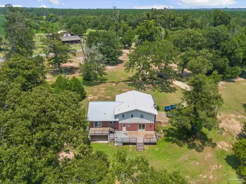 View/Area - 5875 Hall Rd, Jay, FL 32565 photo 8 of 11