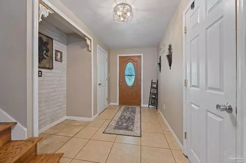 Entry Way - 5875 Hall Rd, Jay, FL 32565 photo 1 of 2