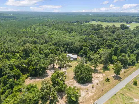 View/Area - 5875 Hall Rd, Jay, FL 32565 photo 3 of 11