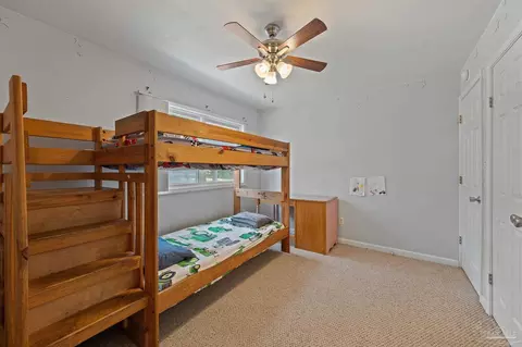Bedroom - 5875 Hall Rd, Jay, FL 32565 photo 4 of 4