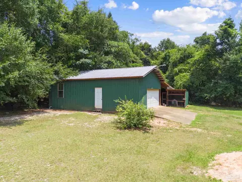Exterior - 5875 Hall Rd, Jay, FL 32565 photo 5 of 5