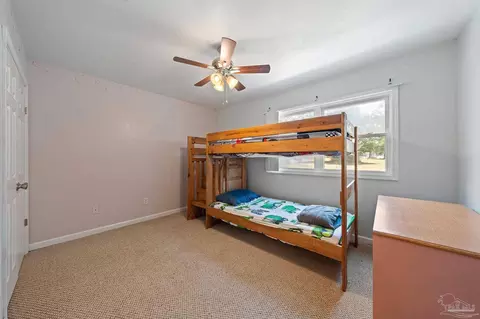 Bedroom - 5875 Hall Rd, Jay, FL 32565 photo 3 of 4