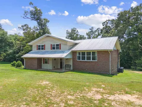 Exterior - 5875 Hall Rd, Jay, FL 32565 photo 2 of 5