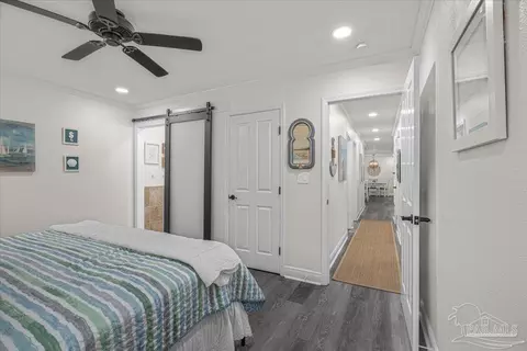 Bedroom - 4420 Mundy Ln, Pace, FL 32571 photo 3 of 5