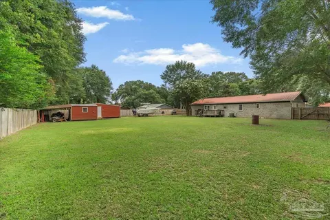 Exterior - 4420 Mundy Ln, Pace, FL 32571 photo 7 of 8