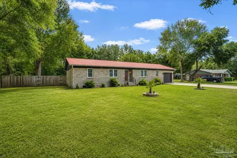 Exterior - 4420 Mundy Ln, Pace, FL 32571 photo 8 of 8