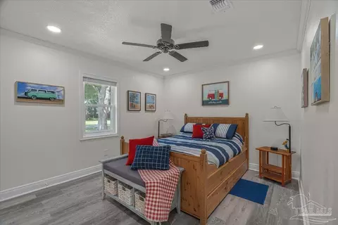 Bedroom - 4420 Mundy Ln, Pace, FL 32571 photo 4 of 5