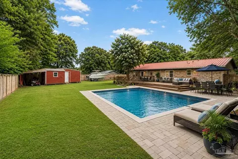 Exterior - 4420 Mundy Ln, Pace, FL 32571 photo 6 of 8