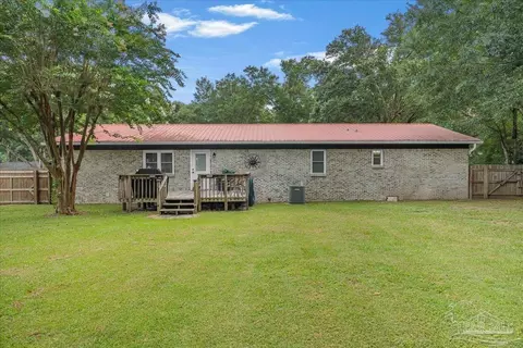 Exterior - 4420 Mundy Ln, Pace, FL 32571 photo 4 of 8