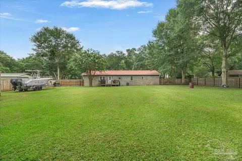 Exterior - 4420 Mundy Ln, Pace, FL 32571 photo 5 of 8