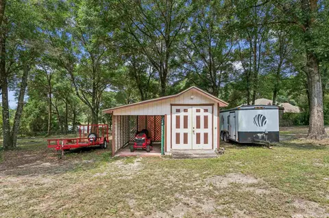 Exterior - 114 Thurston Pl, Crestview, FL 32536 photo 10 of 12