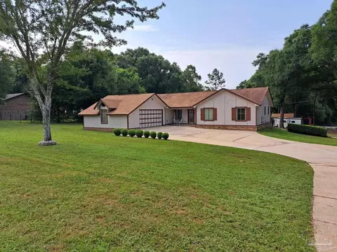 Exterior - 114 Thurston Pl, Crestview, FL 32536 photo 12 of 12