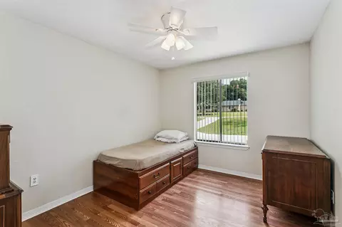 Bedroom - 114 Thurston Pl, Crestview, FL 32536 photo 4 of 4