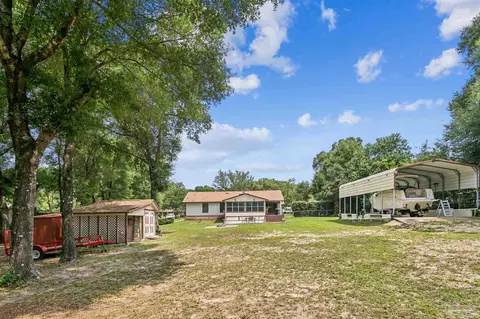 Exterior - 114 Thurston Pl, Crestview, FL 32536 photo 9 of 12