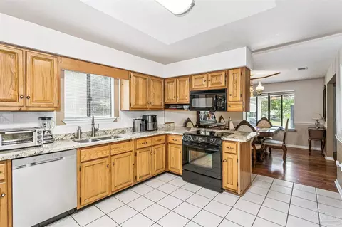 Kitchen - 114 Thurston Pl, Crestview, FL 32536 photo 3 of 3