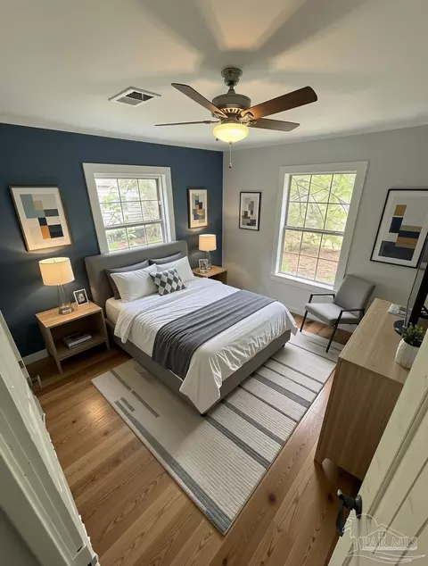 Bedroom - 4127 Polks Ave, Pace, FL 32571 photo 3 of 7