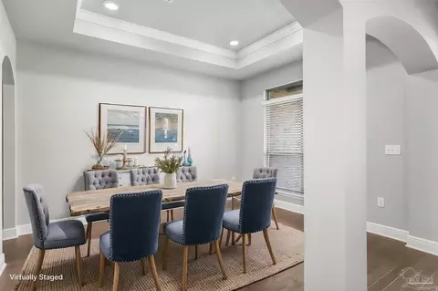 Dining - 2825 Gemstone Cir, Pace, FL 32571 photo 1 of 1